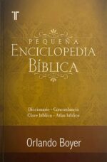 Enciclopedia Bíblica Boyer - Tapa Dura - Orlando Boyer