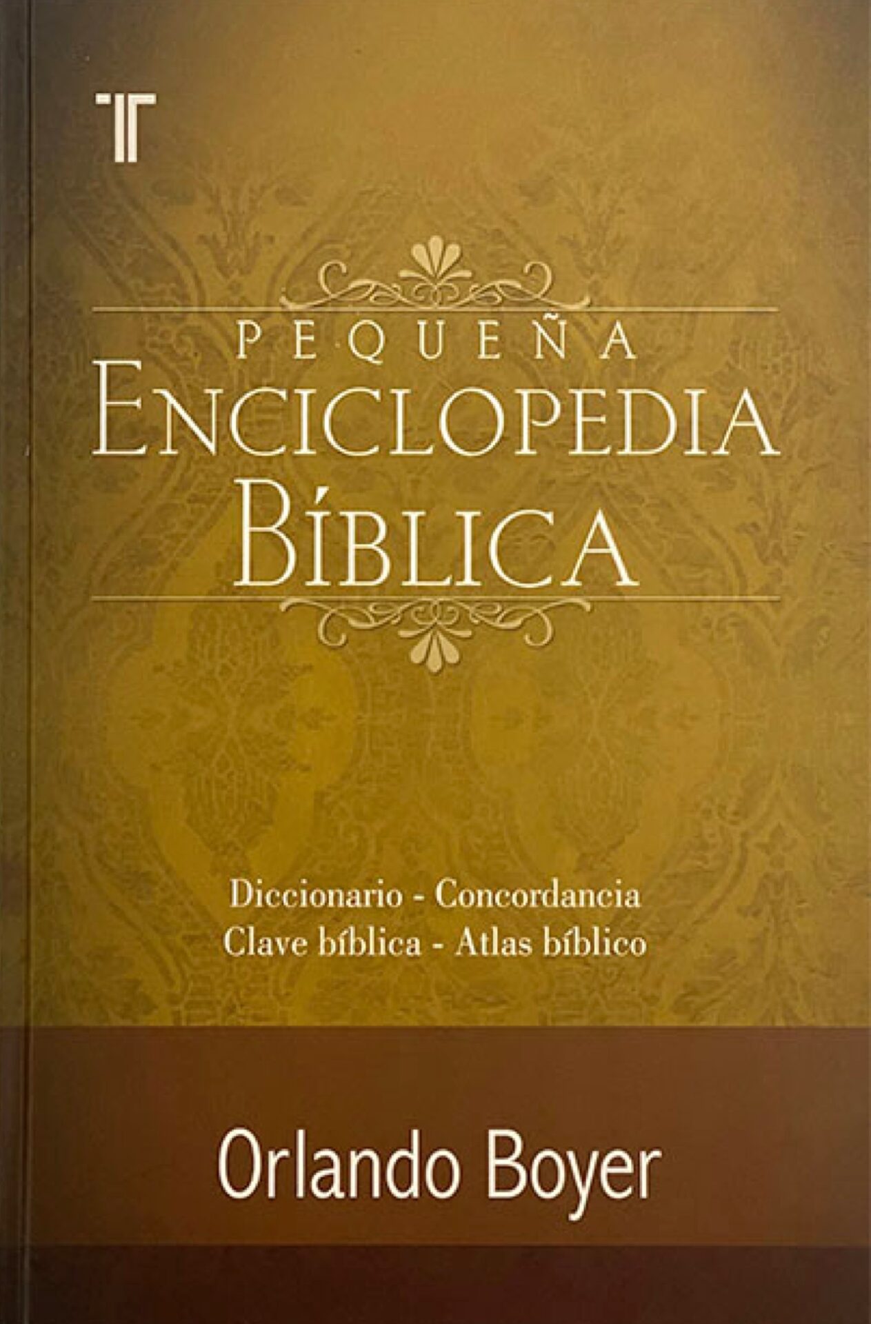 Enciclopedia Bíblica Boyer - Tapa Dura - Orlando Boyer