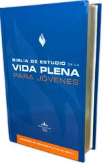 Biblia de Estudio de la Vida Plena para Jóvenes RV60 Tapa Dura
