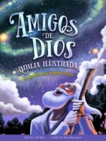 Biblia Ilustrada Amigos de Dios - Tapa Dura -  Jeff White