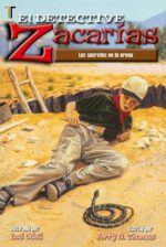 Zacarías: Los Secretos en la Arena - Tapa Blanda -  Jerry Thomas