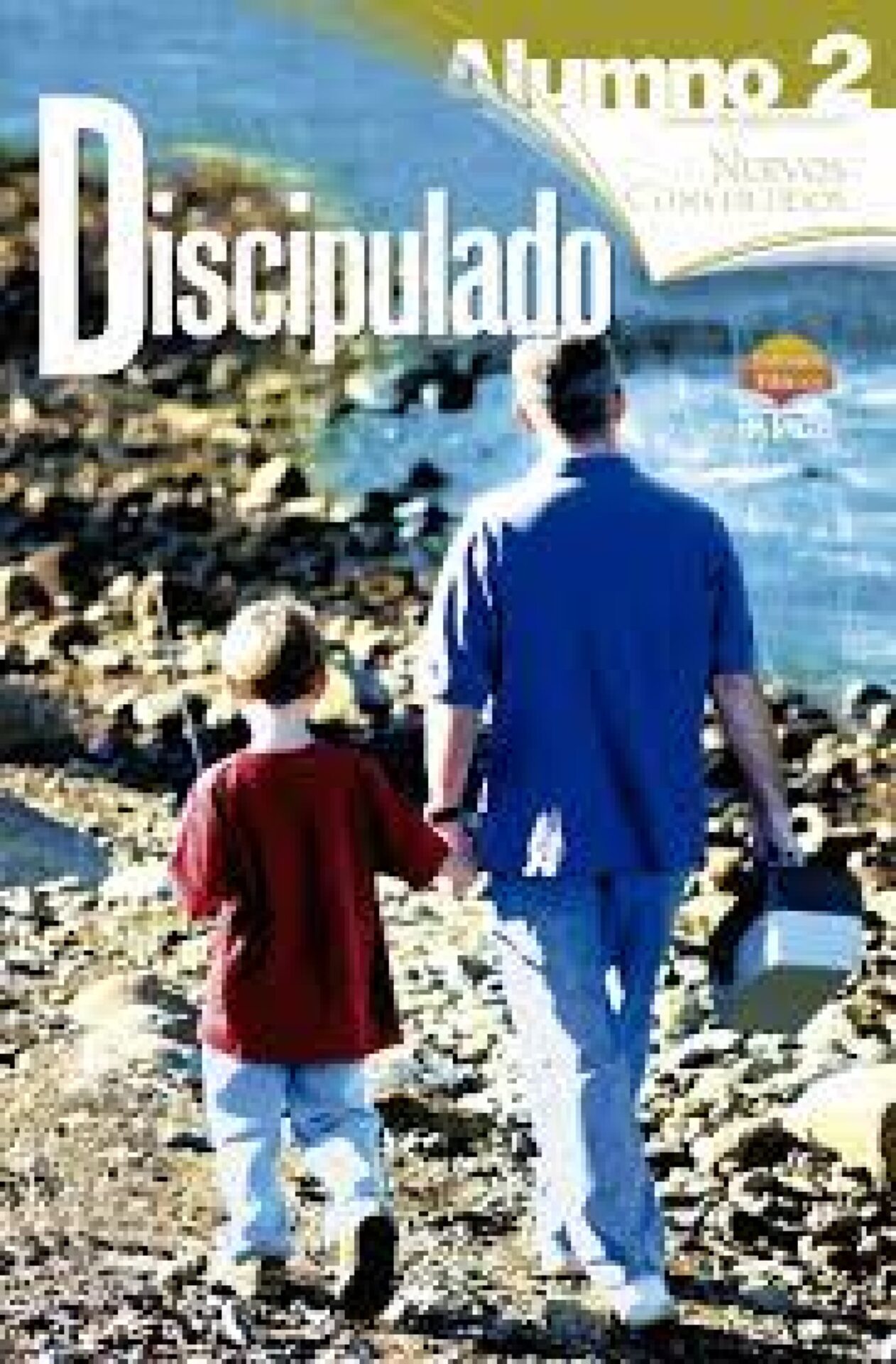 Escuela Dominical: Discipulado - Alumno #2 - 2 Semestre - Tapa Blanda - Editorial Patmos