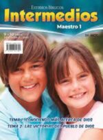 Intermedios Maestro Semestre 2 - Tapa Blanda -  Editorial Patmos