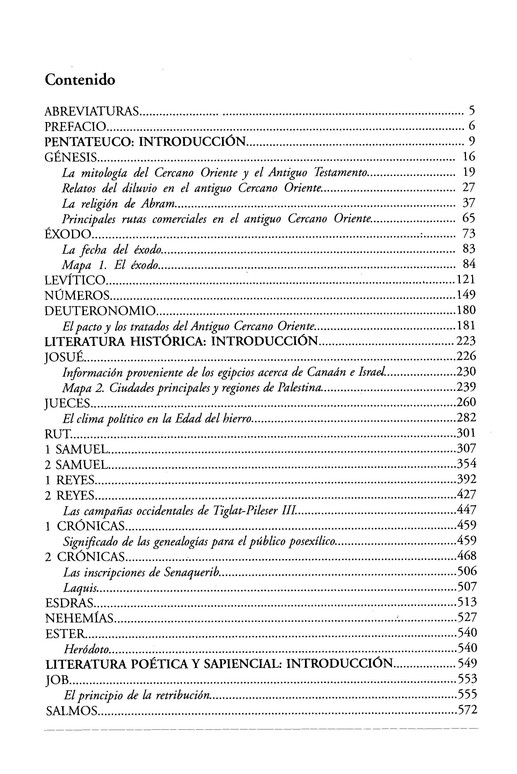 Comentario del Contexto Cultural de la Biblia: Antiguo Testamento - Tapa Dura - John H. Walton - Imagen 3