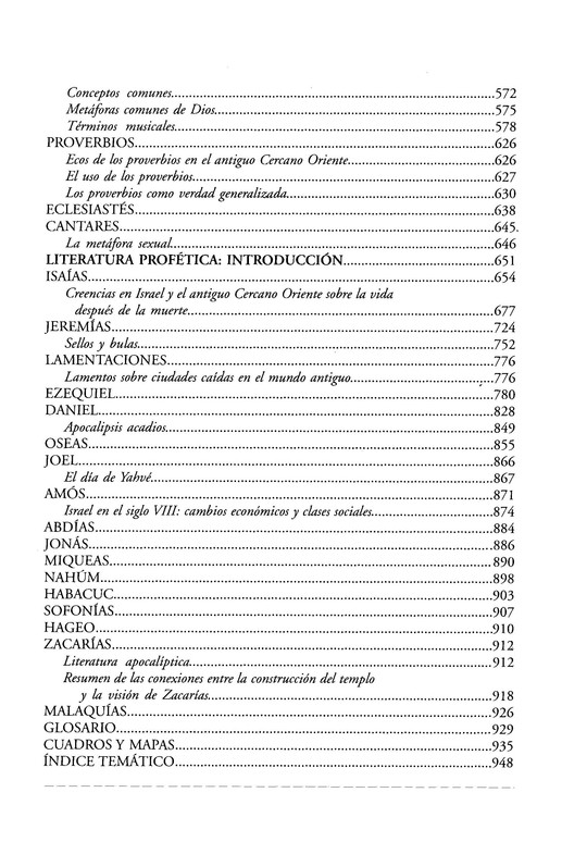 Comentario del Contexto Cultural de la Biblia: Antiguo Testamento - Tapa Dura - John H. Walton - Imagen 4