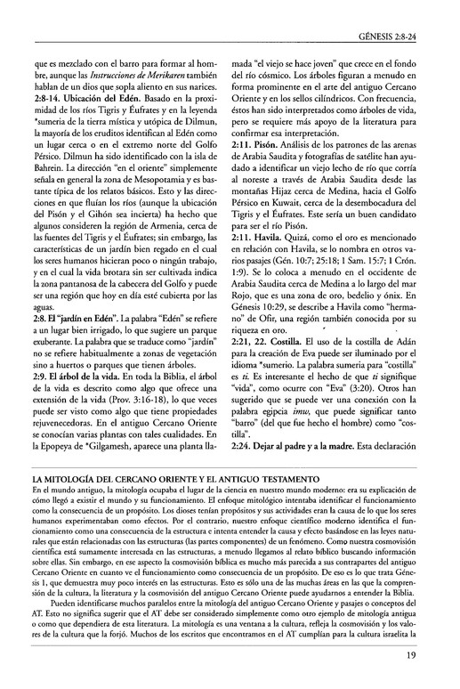 Comentario del Contexto Cultural de la Biblia: Antiguo Testamento - Tapa Dura - John H. Walton - Imagen 8