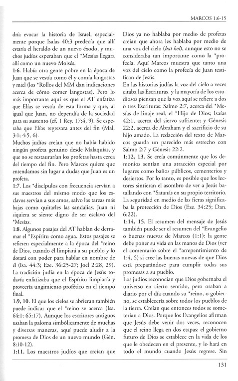 Comentario Del Contexto Cultural De La Biblia: Nuevo Testamento - Tapa Dura - Craig S. Keener - Imagen 5