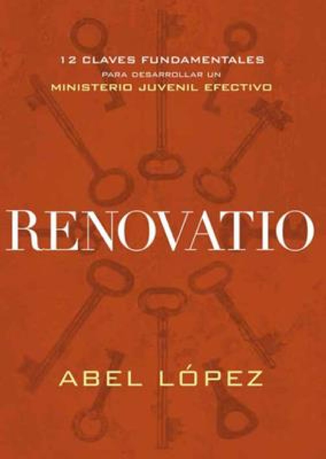 Renovatio - Tapa Blanda - Abel López