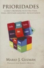 Prioridades - Tapa Blanda - Mario J. Guzmán