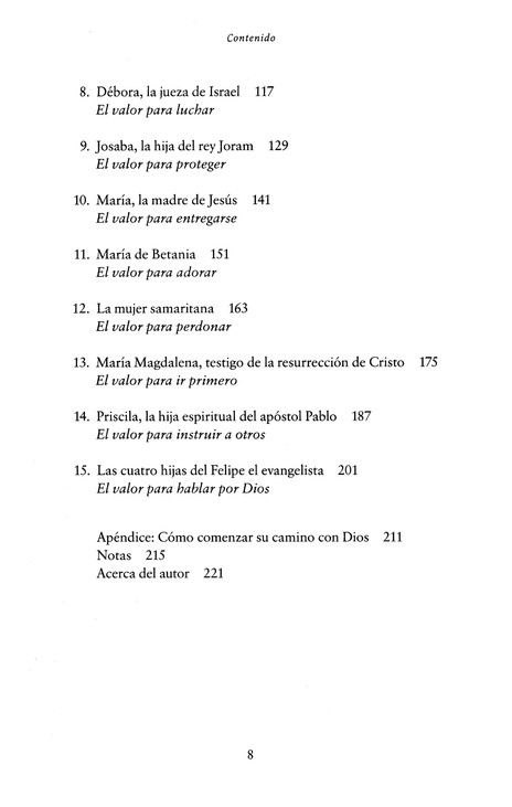 Las Intrépidas Hijas De La Biblia - Tapa Blanda - J. Lee Grady - Imagen 4