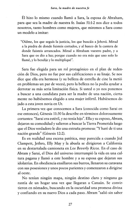Las Intrépidas Hijas De La Biblia - Tapa Blanda - J. Lee Grady - Imagen 7