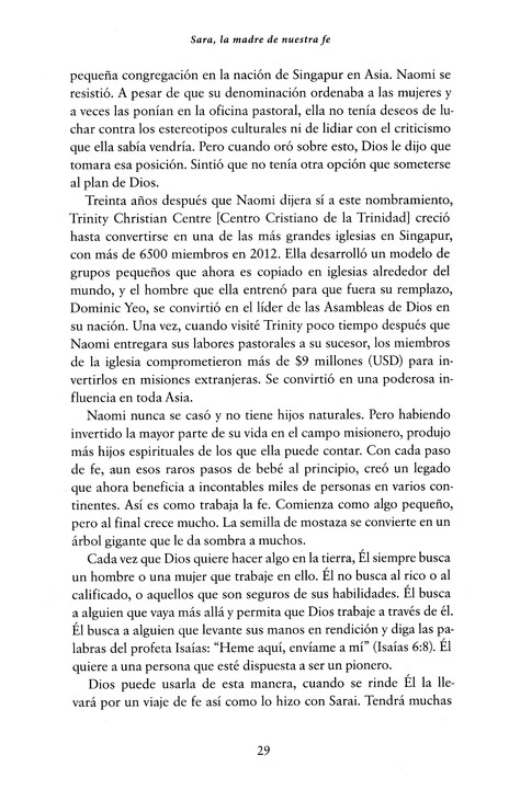 Las Intrépidas Hijas De La Biblia - Tapa Blanda - J. Lee Grady - Imagen 9