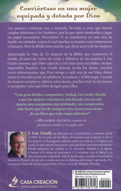 Las Intrépidas Hijas De La Biblia - Tapa Blanda - J. Lee Grady - Imagen 11