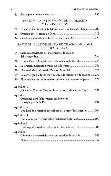 Crezca En La Oración - Tapa Blanda - Mike Bickle - Imagen 4