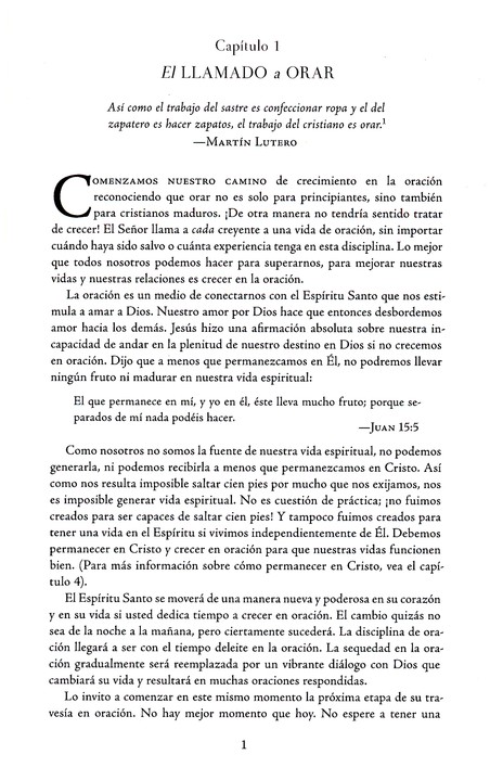 Crezca En La Oración - Tapa Blanda - Mike Bickle - Imagen 5