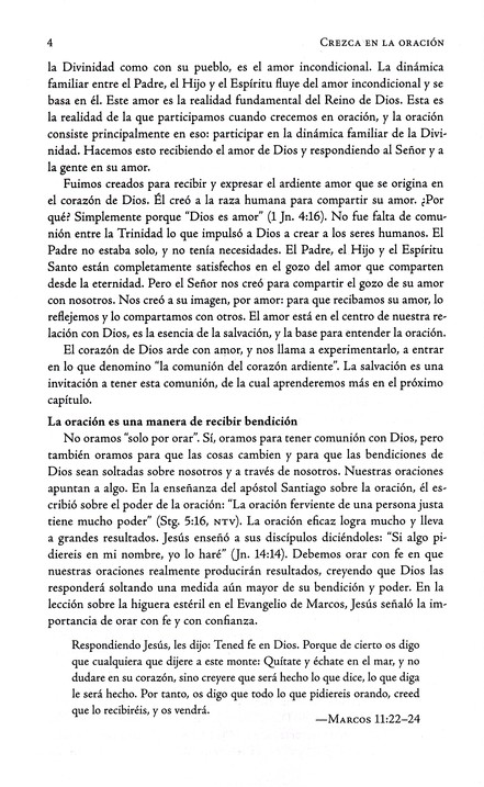 Crezca En La Oración - Tapa Blanda - Mike Bickle - Imagen 8