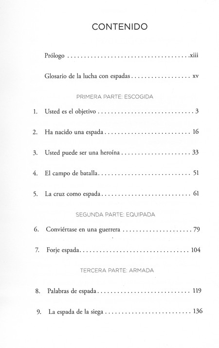 Mujeres Con Espadas - Tapa Blanda - Lisa Bevere - Imagen 3