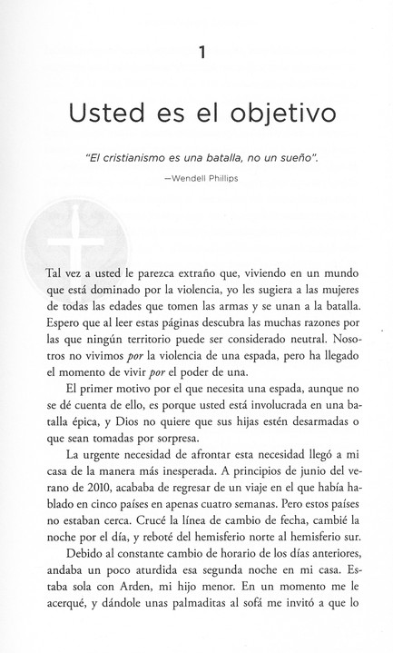 Mujeres Con Espadas - Tapa Blanda - Lisa Bevere - Imagen 5