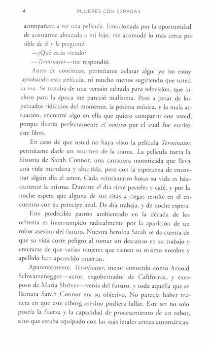 Mujeres Con Espadas - Tapa Blanda - Lisa Bevere - Imagen 6