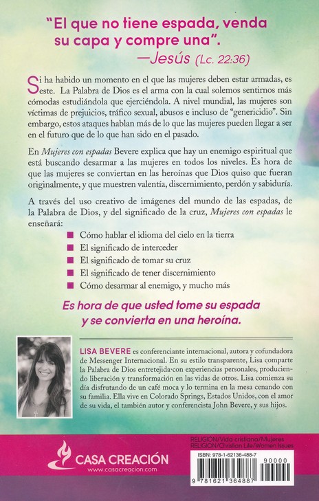 Mujeres Con Espadas - Tapa Blanda - Lisa Bevere - Imagen 9