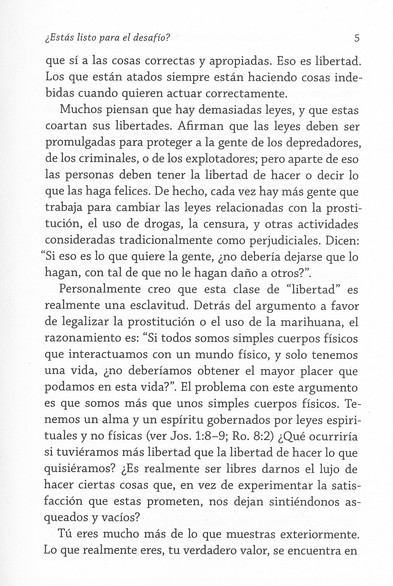 Las Reglas De Combate Para Derrotar Tu Pasado - Tapa Blanda - Cindy Trimm - Imagen 8