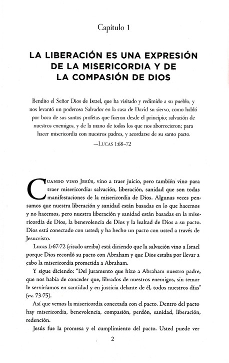 Manual De Liberación y Guerra Espiritual - Tapa Blanda - John Eckhardt - Imagen 11