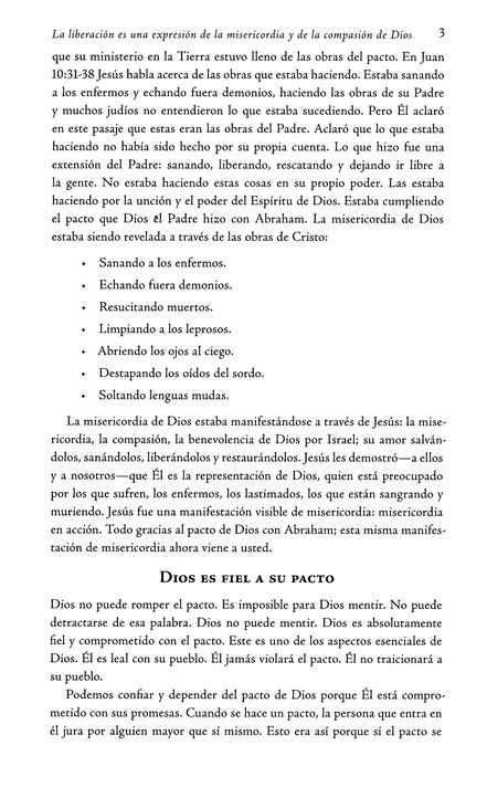 Manual De Liberación y Guerra Espiritual - Tapa Blanda - John Eckhardt - Imagen 12