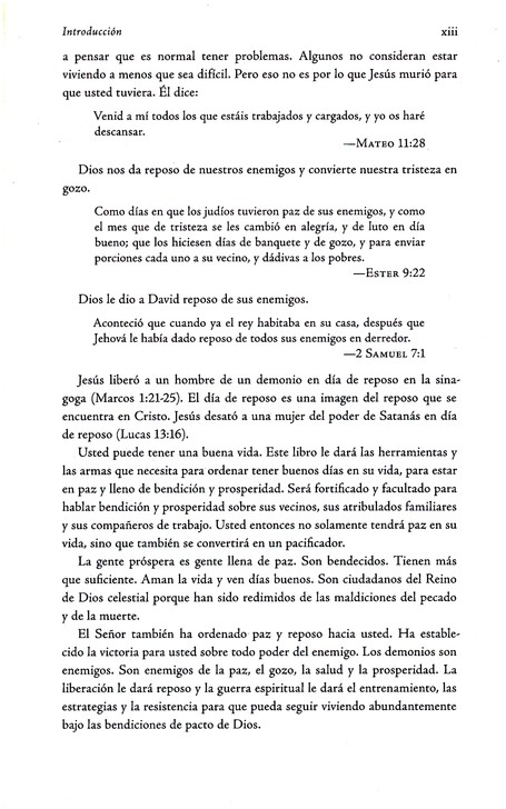 Manual De Liberación y Guerra Espiritual - Tapa Blanda - John Eckhardt - Imagen 10