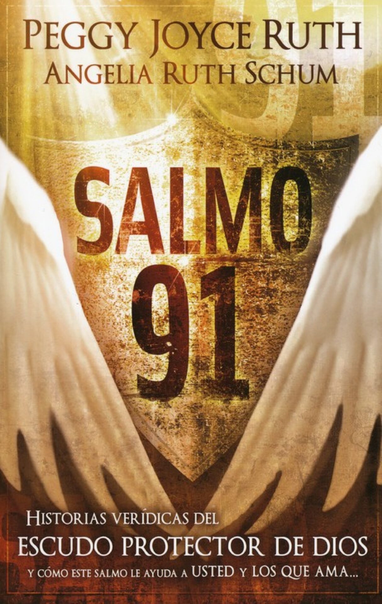 Salmo 91 - Tapa Blanda - Ilustrado - Peggy Joyce Ruth