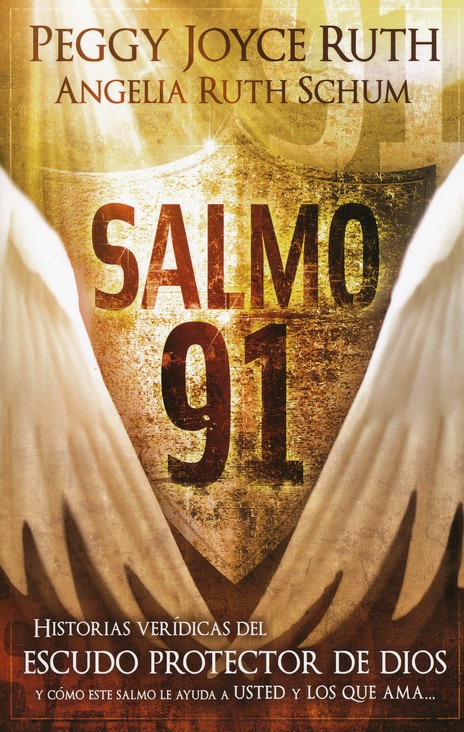 Salmo 91 - Tapa Blanda - Ilustrado - Peggy Joyce Ruth - Imagen 2