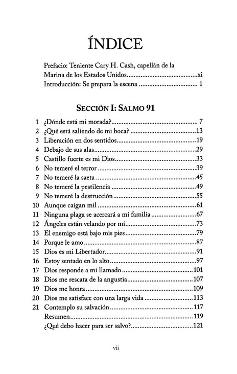 Salmo 91 - Tapa Blanda - Ilustrado - Peggy Joyce Ruth - Imagen 3