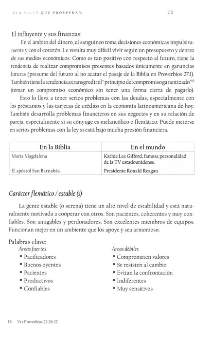 La Mujer Que Prospera - Tapa Blanda - Andrés Panasiuk - Imagen 12
