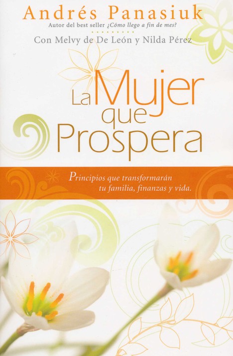 La Mujer Que Prospera - Tapa Blanda - Andrés Panasiuk - Imagen 2