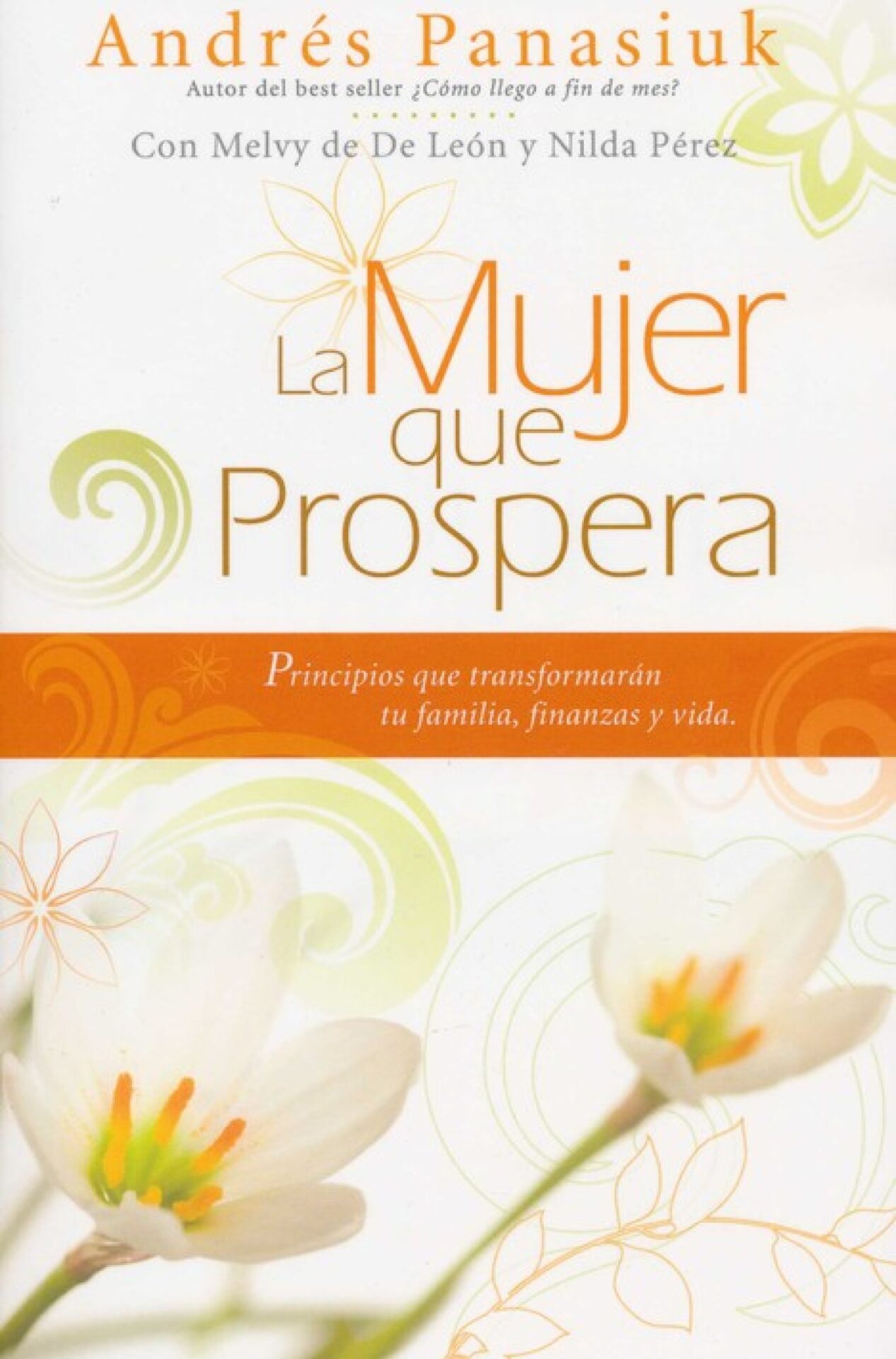 La Mujer Que Prospera - Tapa Blanda - Andrés Panasiuk