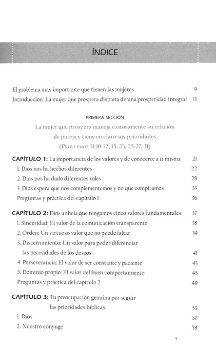 La Mujer Que Prospera - Tapa Blanda - Andrés Panasiuk - Imagen 3