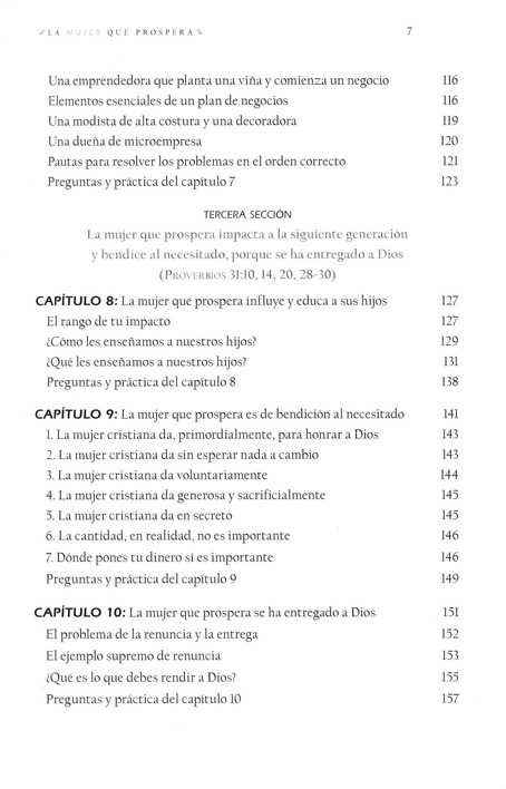 La Mujer Que Prospera - Tapa Blanda - Andrés Panasiuk - Imagen 5