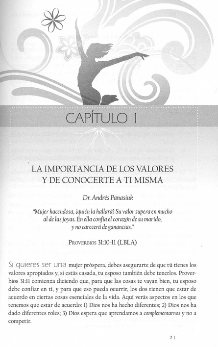 La Mujer Que Prospera - Tapa Blanda - Andrés Panasiuk - Imagen 8