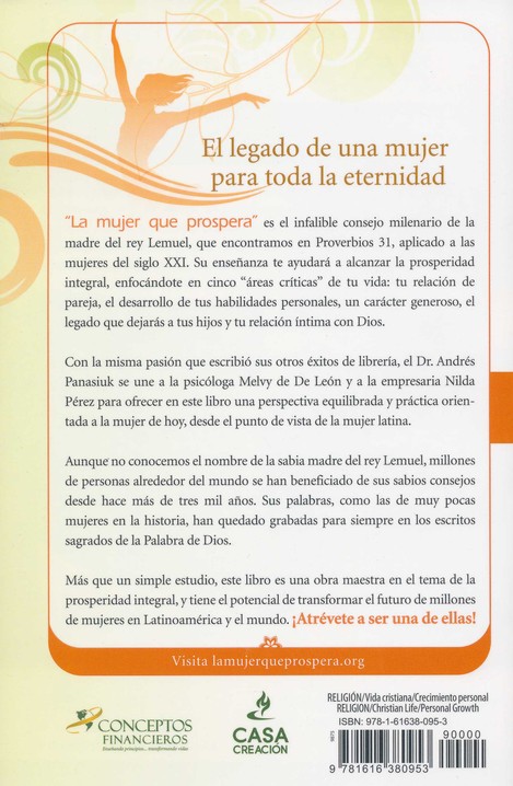 La Mujer Que Prospera - Tapa Blanda - Andrés Panasiuk - Imagen 13