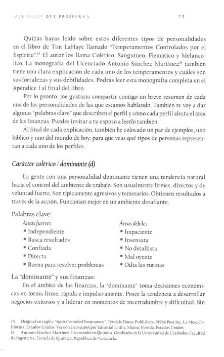 La Mujer Que Prospera - Tapa Blanda - Andrés Panasiuk - Imagen 10