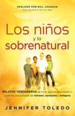 Los Niños y lo Sobrenatural  - Tapa Blanda -  Jennifer Toledo