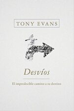 Desvíos  - Tapa Blanda - Tony Evans