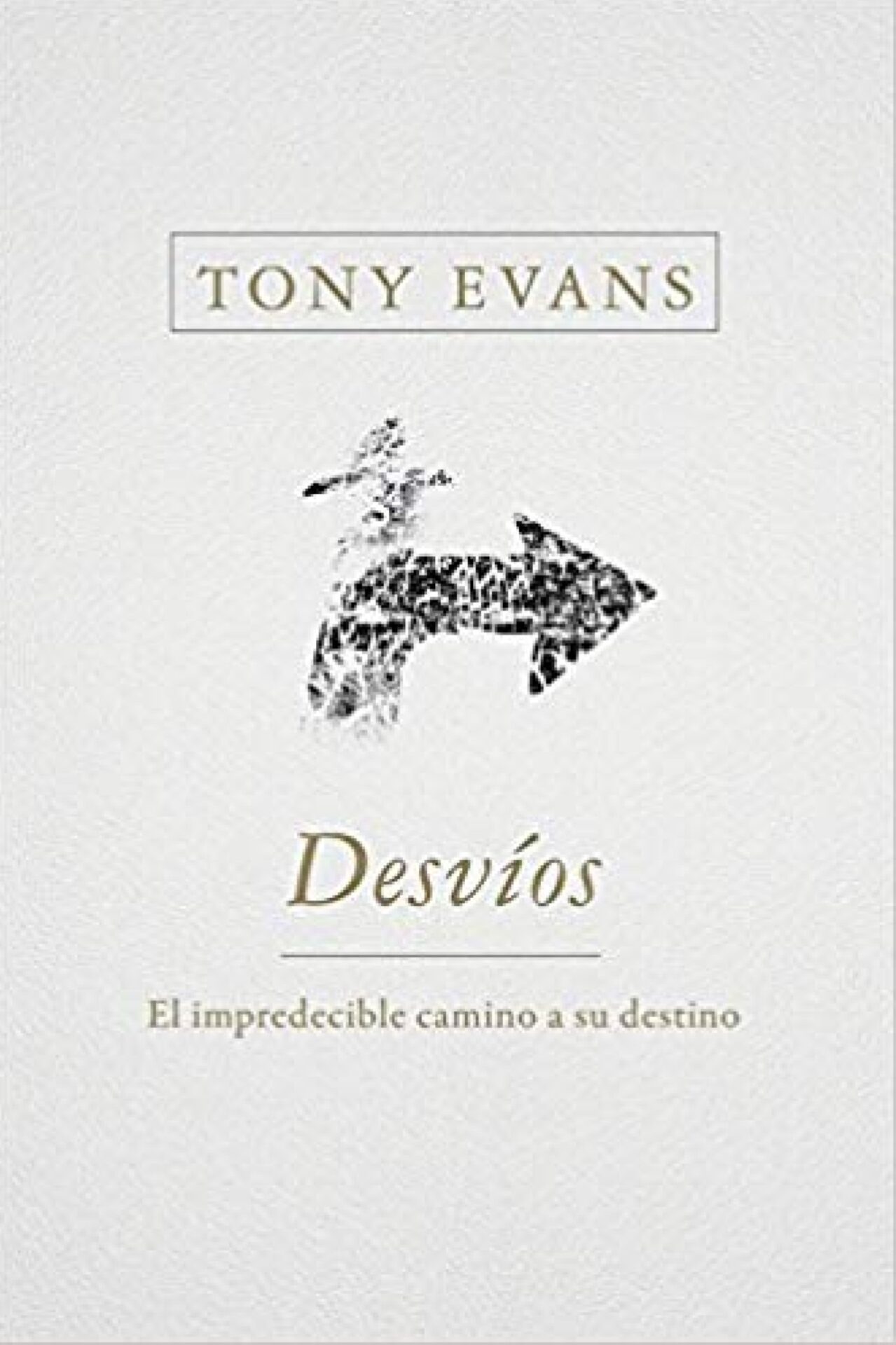 Desvíos - Tapa Blanda - Tony Evans