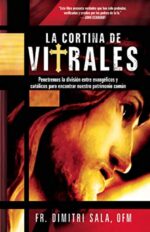 La Cortina de Vitrales - Tapa Blanda -  Dimitri Sala