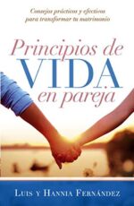 Principios De Vida En Pareja - Tapa Blanda - Luis Fernández