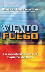 Viento Más Fuego - Tapa Blanda - Marco Barrientos