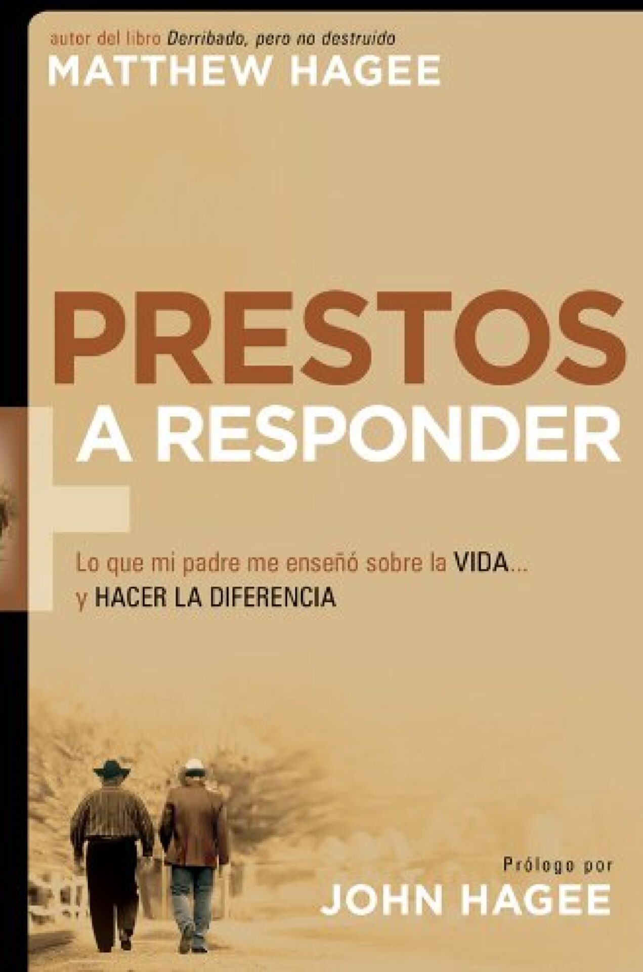 Prestos A Responder - Tapa Blanda - Matthew Hagee
