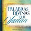 Palabras Divinas Que Sanan - Tapa Blanda - Debbie Marrie