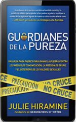 Guardianes De La Pureza - Tapa Blanda - Julie Hiramine