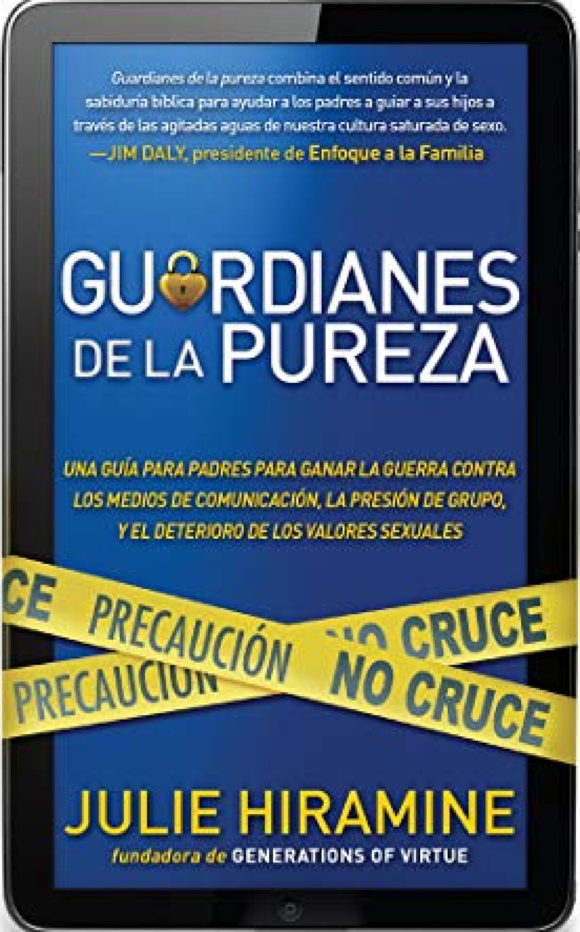 Guardianes De La Pureza - Tapa Blanda - Julie Hiramine
