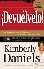 Devuélvelo  - Tapa Blanda - Kimberly Daniels